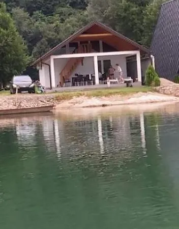 Vikendica Za Odmor Maksim,zelinje- Zvornicko Jezero Tatil Evi