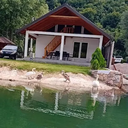Tatil Evi Vikendica Za Odmor Maksim,zelinje- Zvornicko Jezero Zvornik