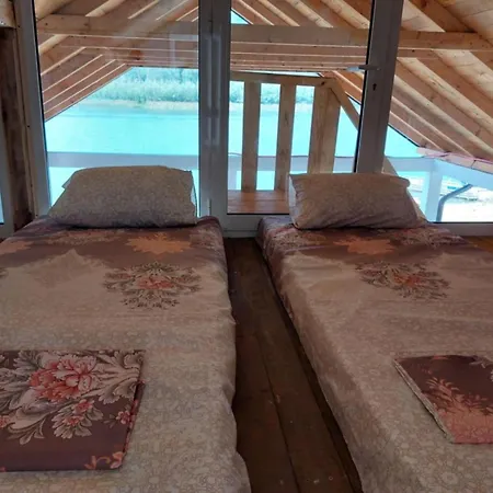 Vikendica Za Odmor Maksim,zelinje- Zvornicko Jezero Tatil Evi