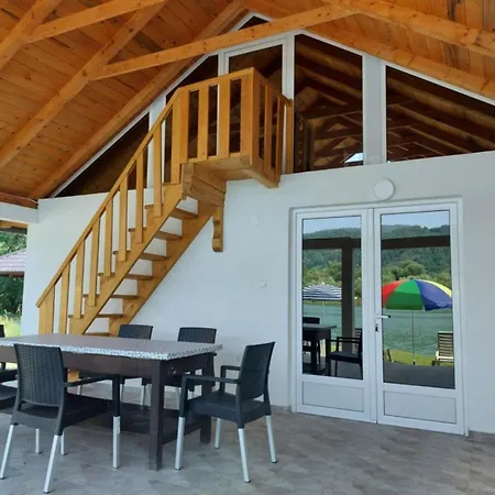 Vikendica Za Odmor Maksim,zelinje- Zvornicko Jezero Tatil Evi