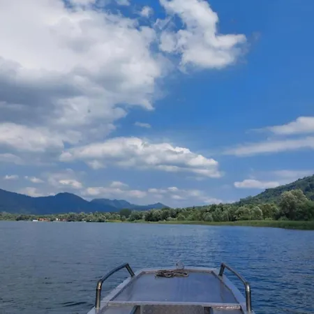 Tatil Evi Vikendica Za Odmor Maksim,zelinje- Zvornicko Jezero Zvornik