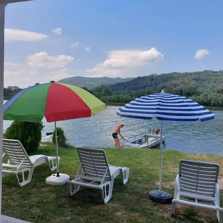 Vikendica Za Odmor Maksim,zelinje- Zvornicko Jezero